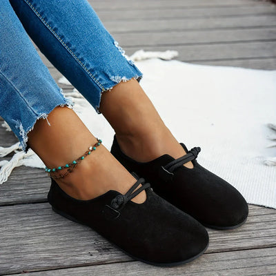 Lucienne - Chaussures Casual Élégantes Et Souples