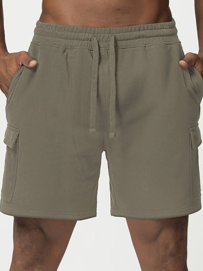 Martin | Pantaloni Corti Cargo Comodi per l'uso Quotidiano