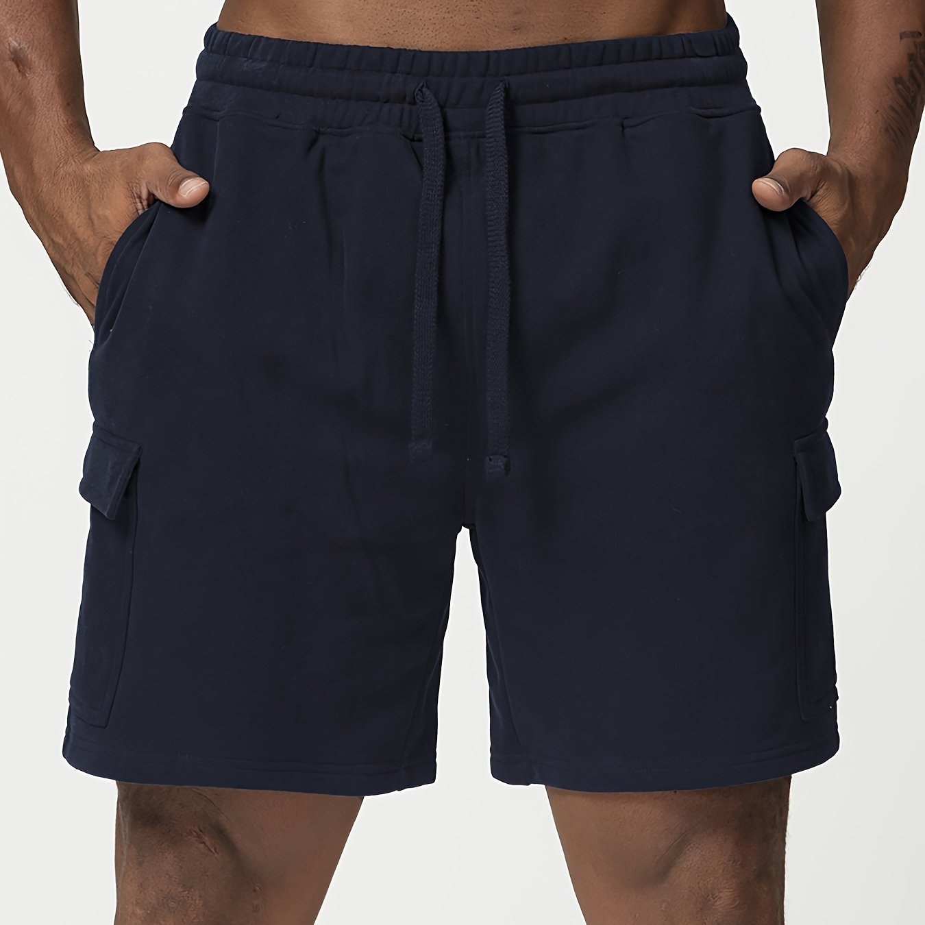 Martin | Pantaloni Corti Cargo Comodi per l'uso Quotidiano