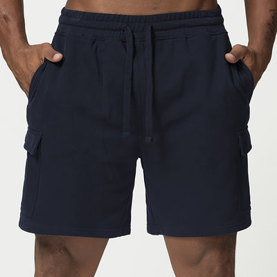 Martin | Pantaloni Corti Cargo Comodi per l'uso Quotidiano