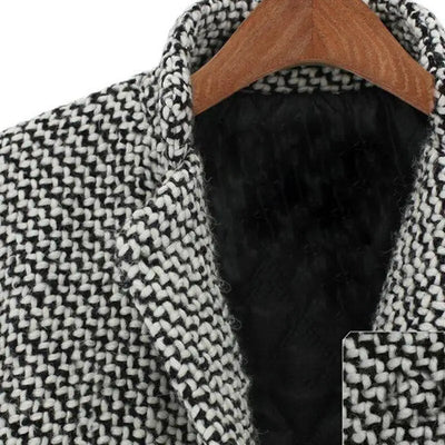 Evelyn™ | Cappotto Invernale Slim in Lana