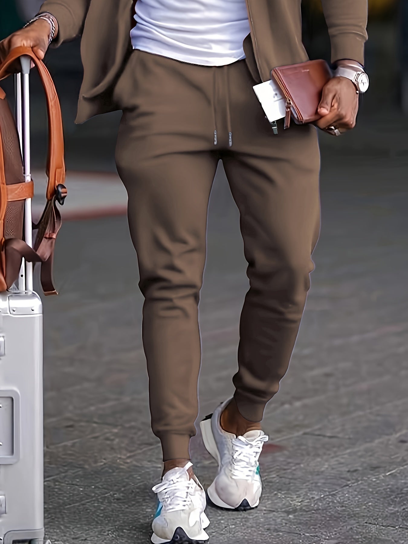 Lamberto | Pantaloni casual versatili