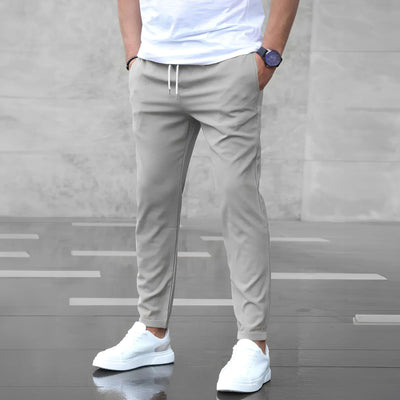 Lorenzo | Pantalone stretch elegante