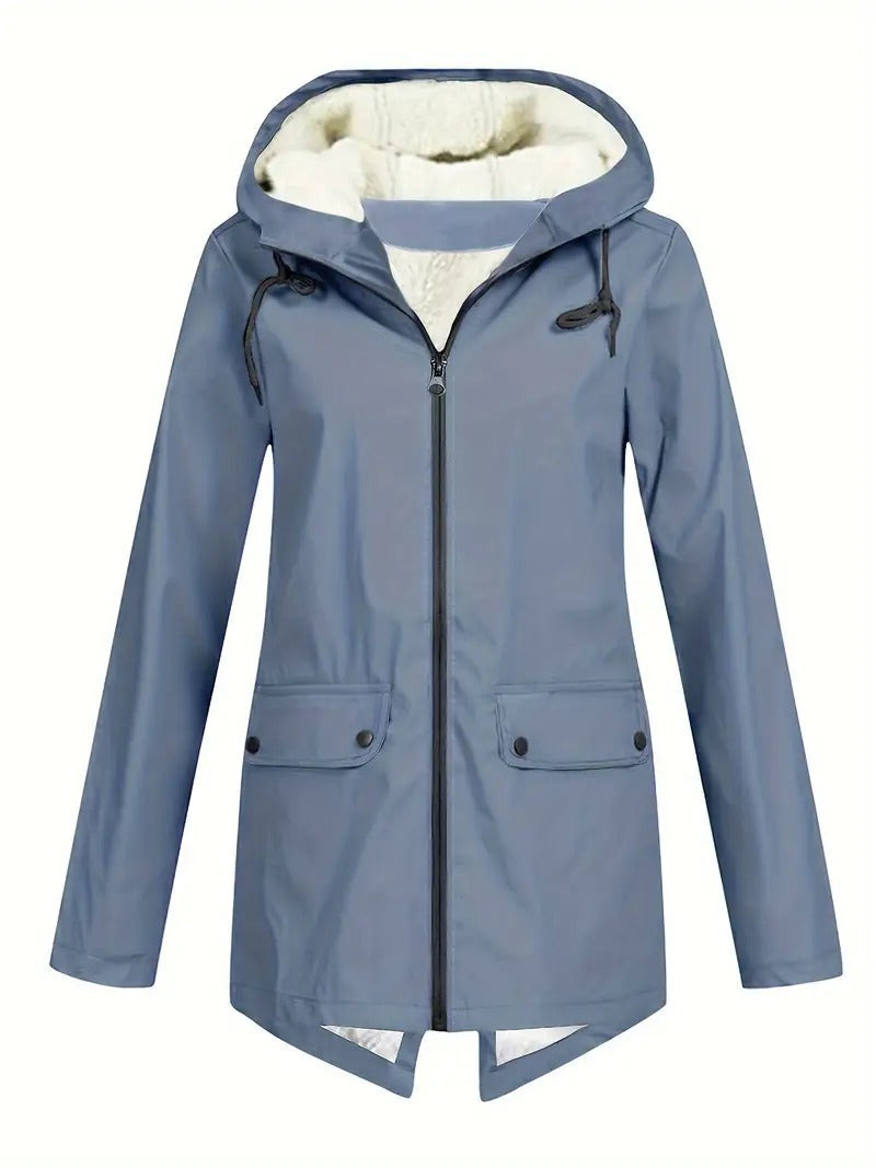 Emma™ | Felpa con Zip