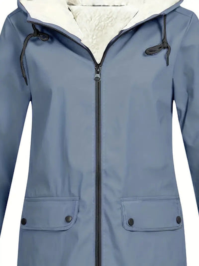 Emma™ | Felpa con Zip