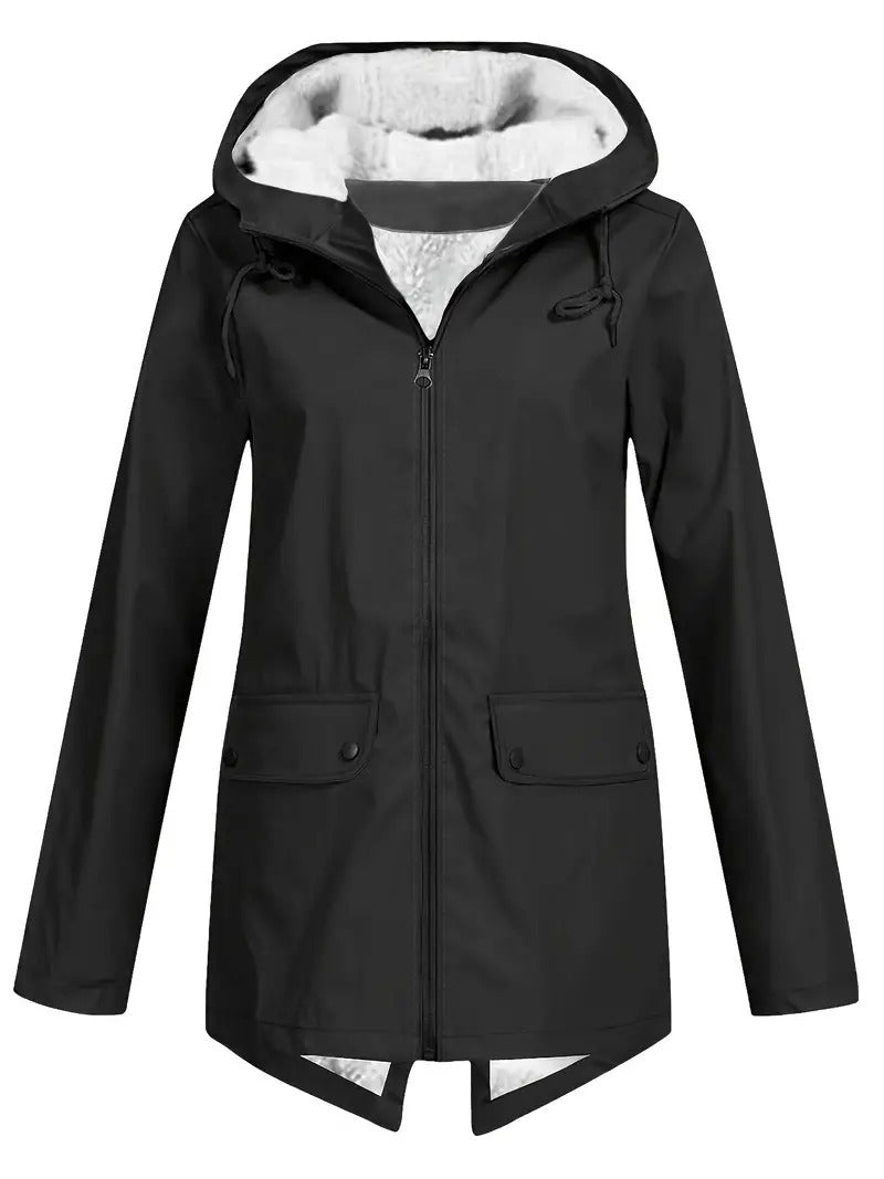 Emma™ | Felpa con Zip