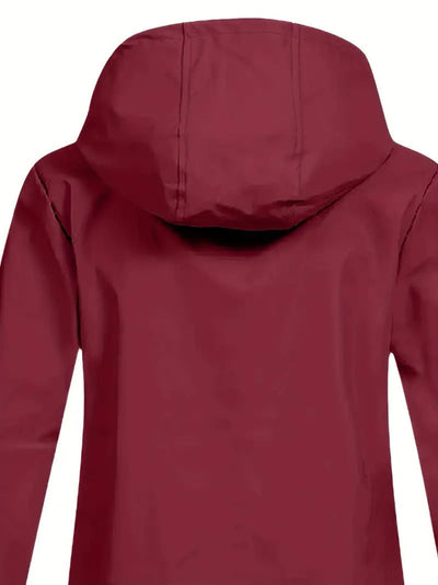 Emma™ | Felpa con Zip