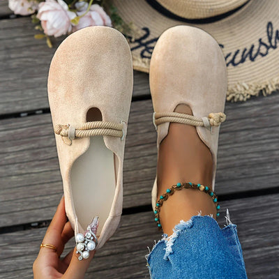 Lucienne - Chaussures Casual Élégantes Et Souples