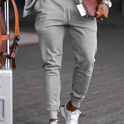 Lamberto | Pantaloni casual versatili