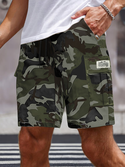 Marcus | Pantaloni Corti Tecnici Multifunzionali