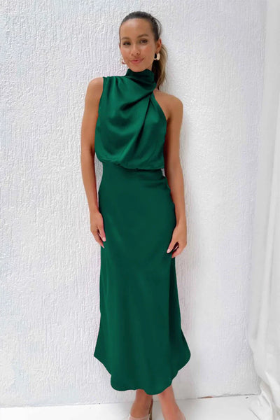 Diane | Abito elegante silhouette perfetta