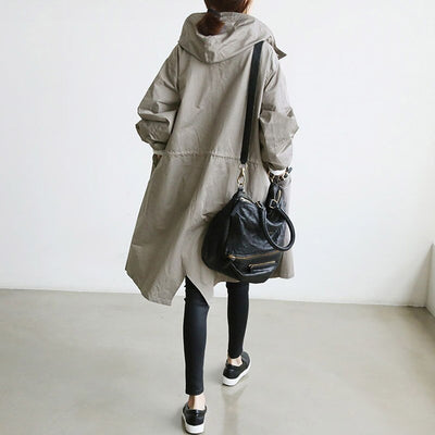 Mandy™ | Trench Impermeabile Elegante