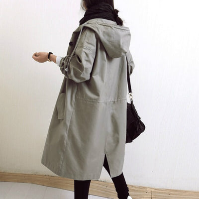 Mandy™ | Trench Impermeabile Elegante