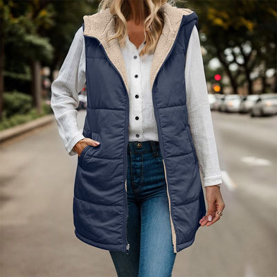 Tamara™ | Gilet Trapuntato Luxe
