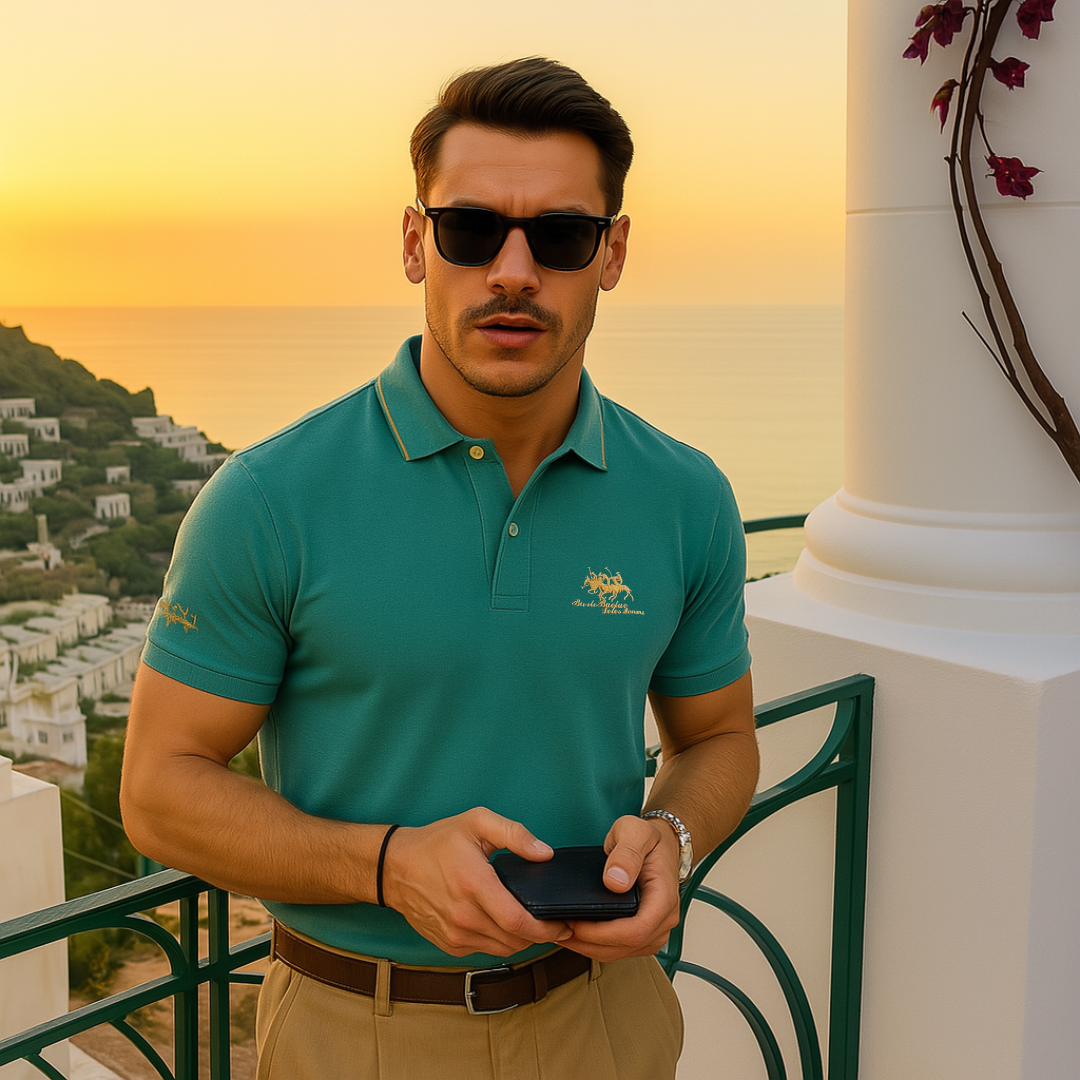 Ralph – Polo da Uomo