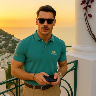 Ralph – Polo da Uomo